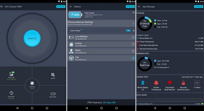 Best Android Cleaner Apps For Your Device